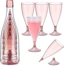 Plastic Wine Glasses